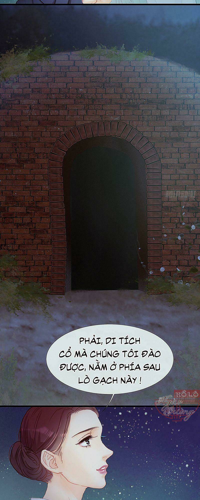 Hữu Yêu Lai Chi Họa Trung Tiên: Chapter 38