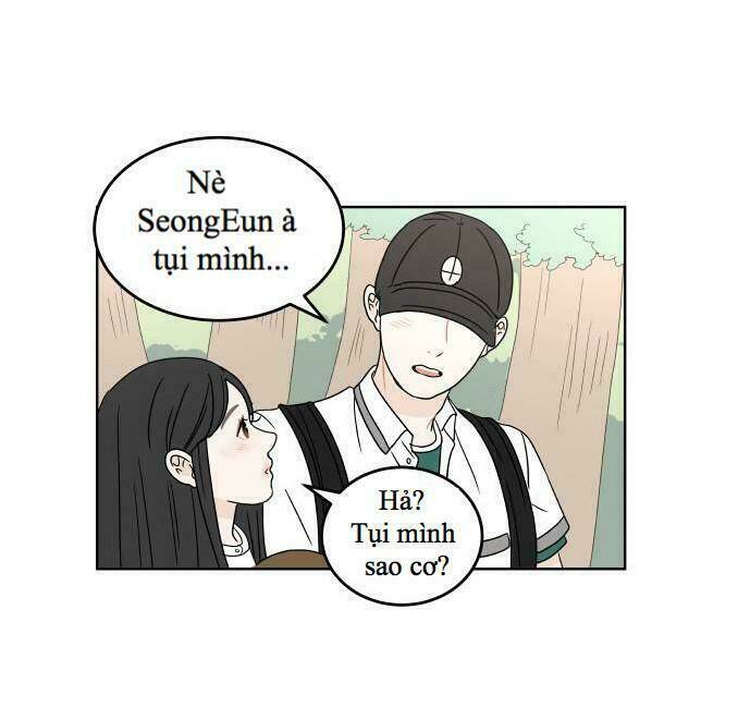 30 Phút Bước Đi Bên Em: Chapter 31