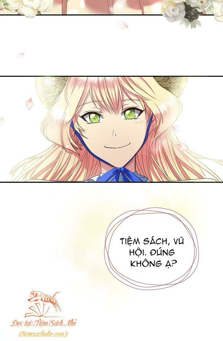 Bút Danh Bí Mật Của Nữ Công Tước: Chapter 7