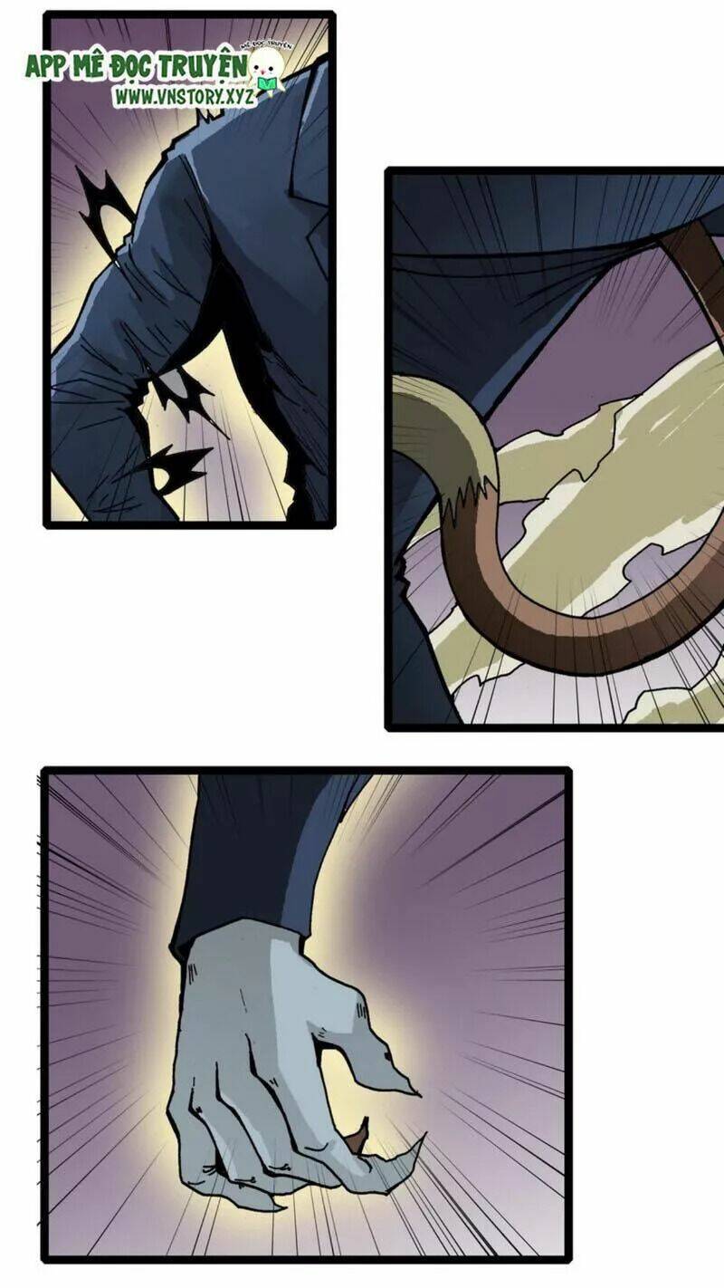 Thiếu Niên Siêu Năng Lực: Chapter 43