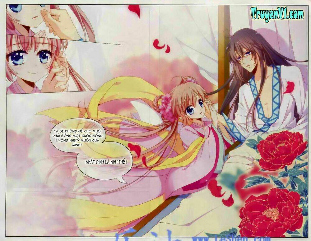 Ca Tẫn Đào Hoa: Chapter 9