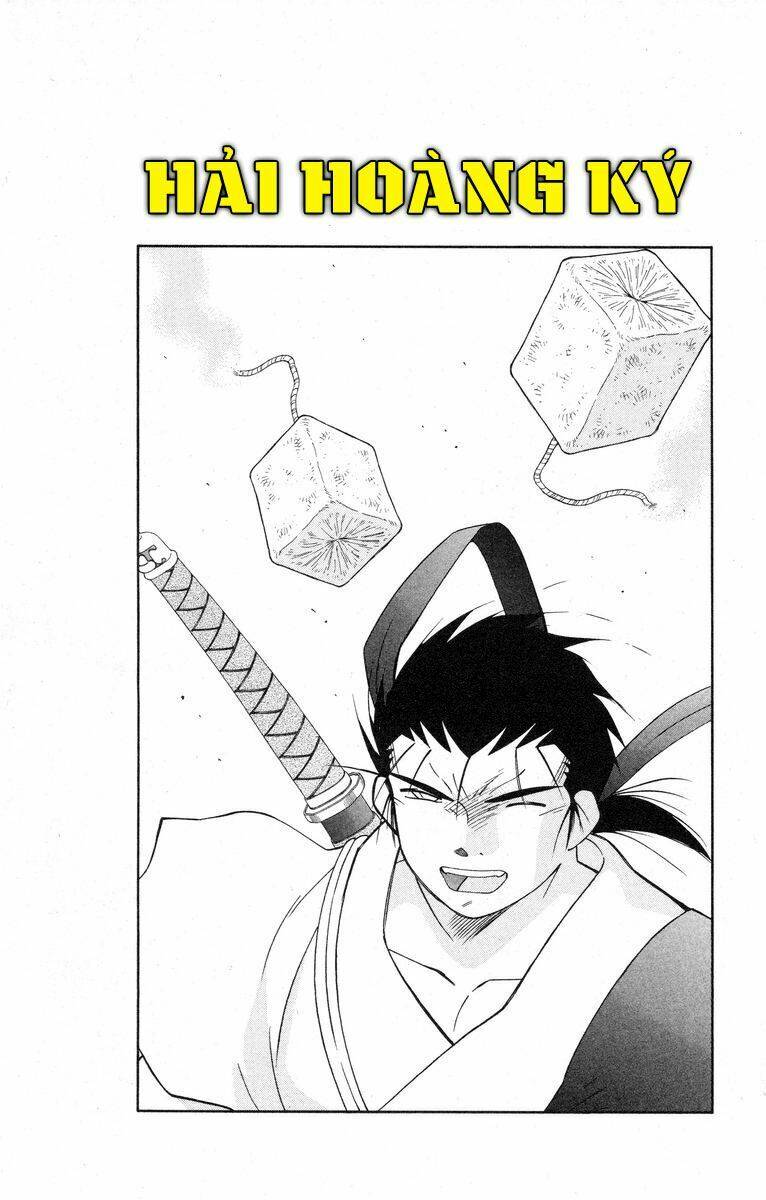 Kaiouki - Hải Hoàng Ký: Chapter 52