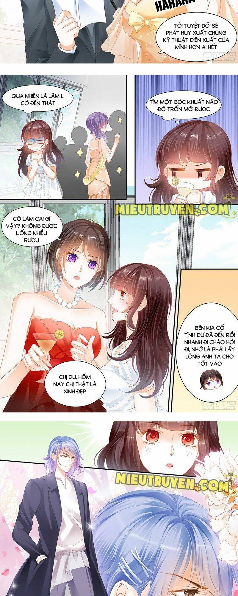 Thiểm Hôn Kiều Thê: Chapter 17