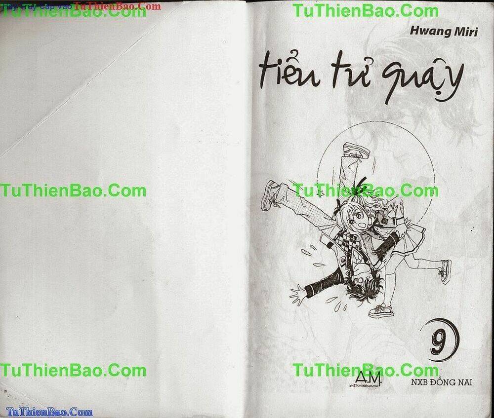 Tiểu Tử Quậy Bản Đẹp - Become Habituated To Kiss: Chapter 9