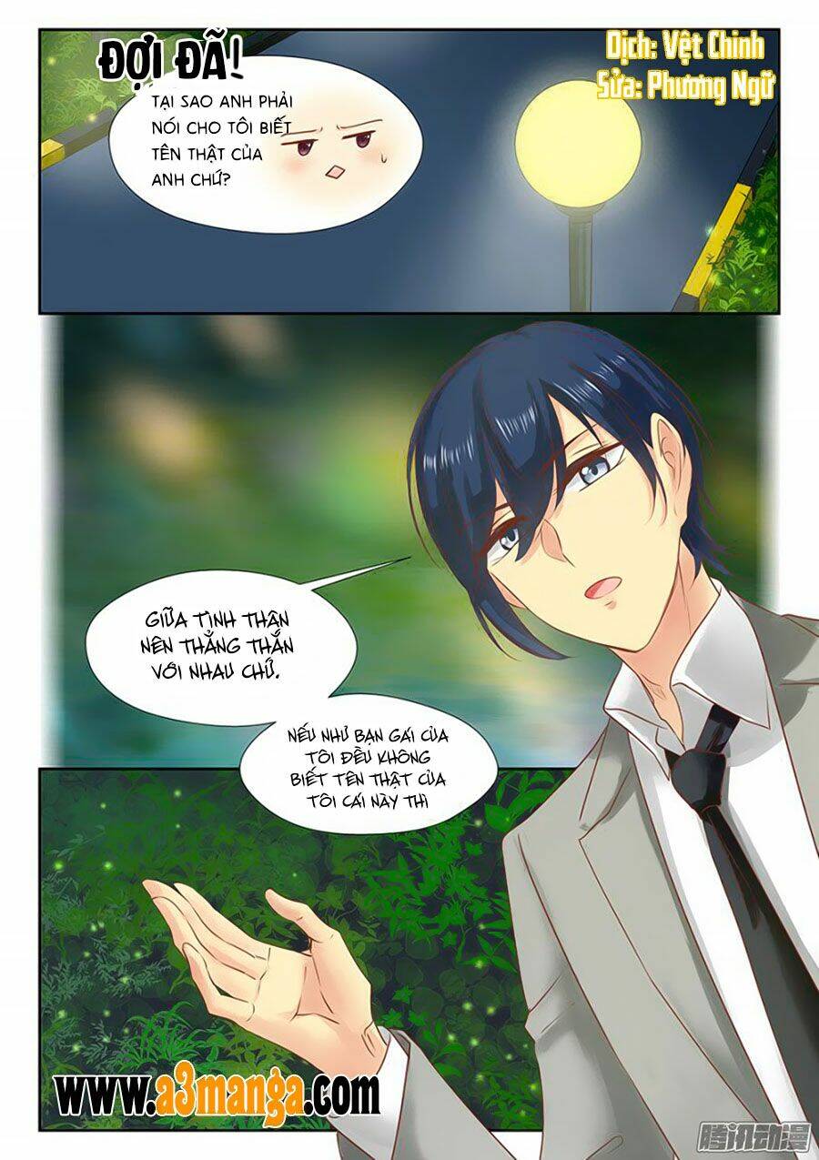 Lưu Luyến Tinh Diệu: Chapter 17