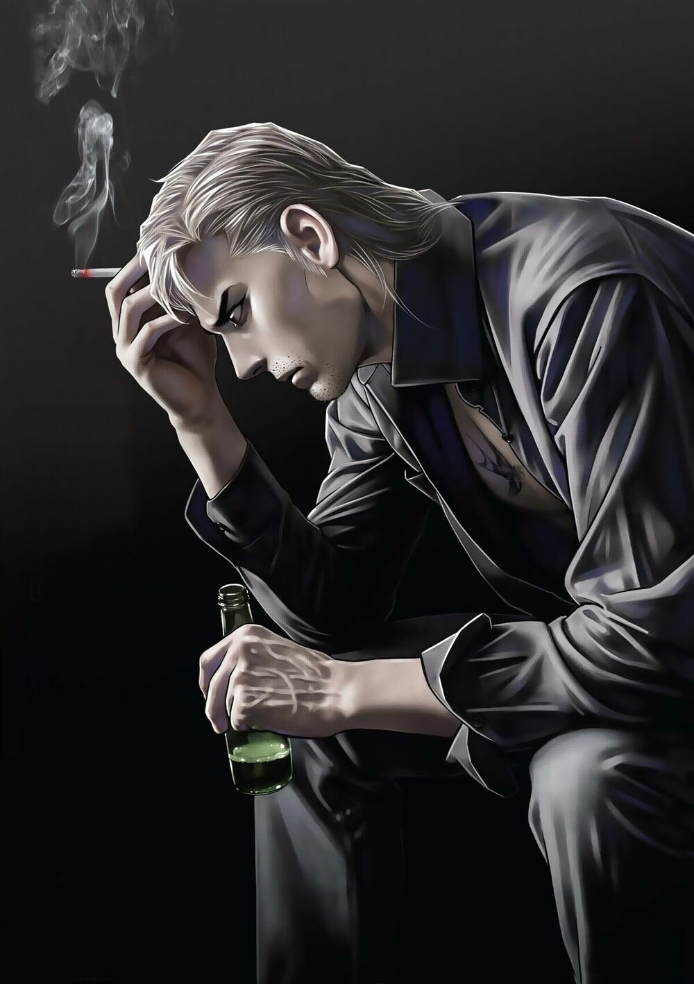 Người Trong Giang Hồ: Chapter 2012: Quá khứ của Ngưu Cô