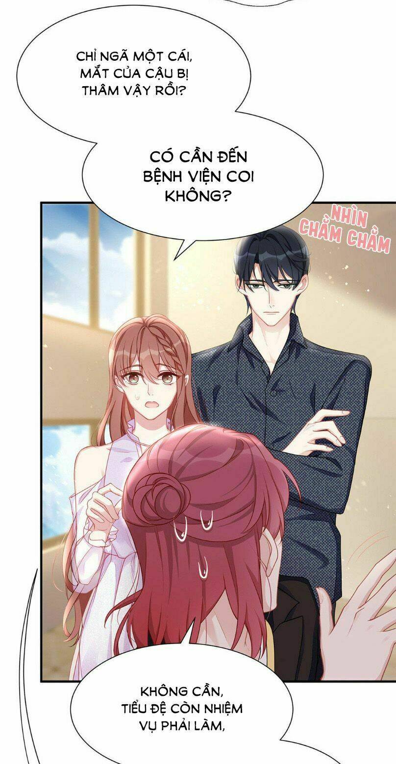 Chỉ Muốn Cưng Chiều Em: Chapter 12