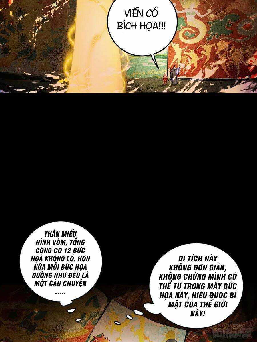 Người Nguyên Thủy Mạnh Nhất: Chapter 61