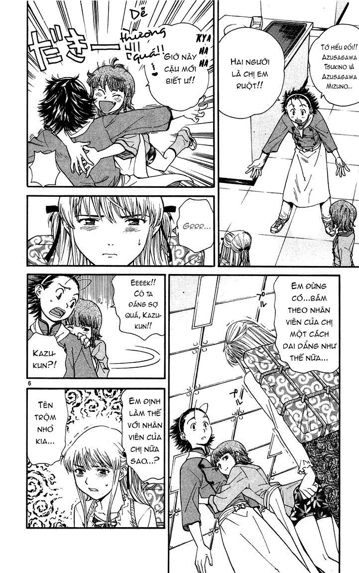 Vua Bánh Mì: Chapter 23