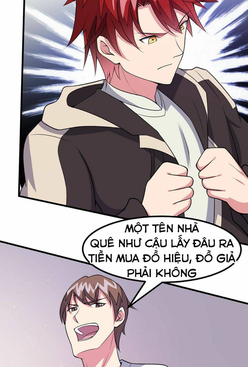 Dị Năng Thiếu Niên Vương: Chapter 47