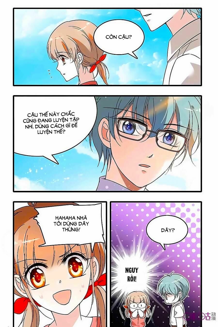 Thanh Ninh Chi Hạ: Chapter 100