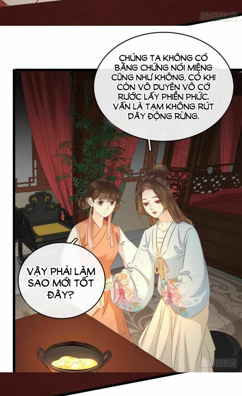 Thị Thiếp Trở Mình Bảo Điển: Chapter 6