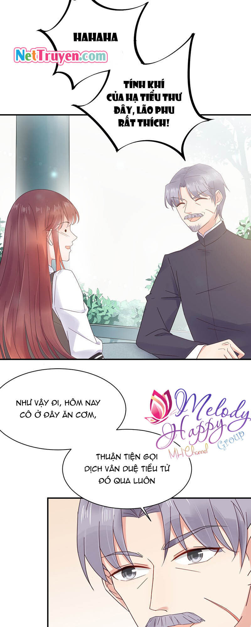 Thịnh Thế Điềm Sủng: Tiểu Manh Thê Của Dịch Thiếu: Chapter 16