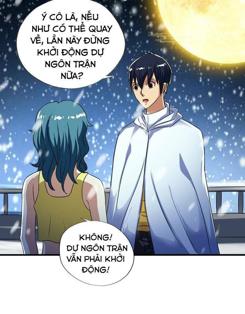 Cuộc Sống Tận Thế Bắt Đầu Từ Số 0: Chapter 46