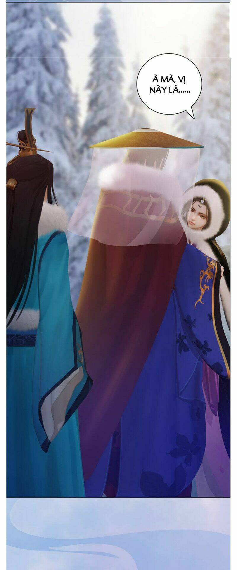 Yêu Nhan Lệnh: Chapter 35