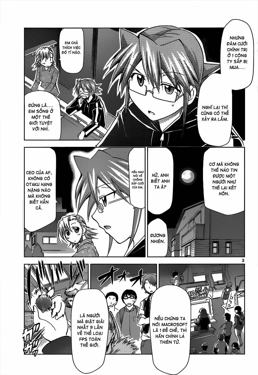 Denpa Kyoushi: Chapter 30