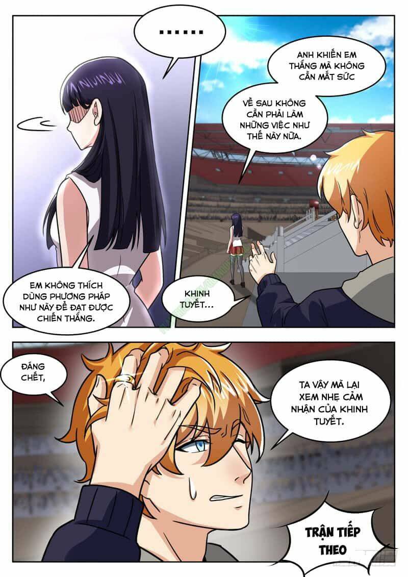 Khắc Kim Phong Thần: Chapter 36