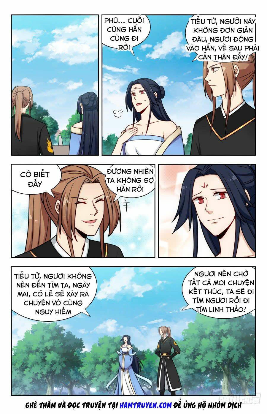 Tối Cường Phản Sáo Lộ Hệ Thống: Chapter 175