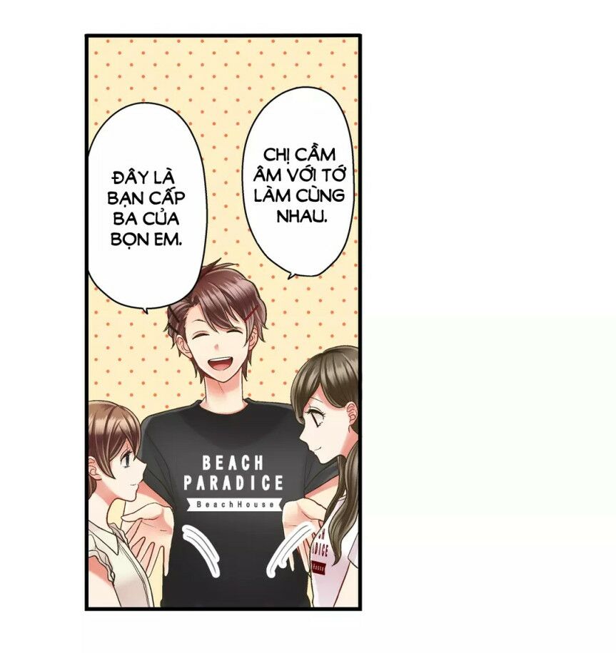 Một Giây Để Hôn Em: Chapter 19