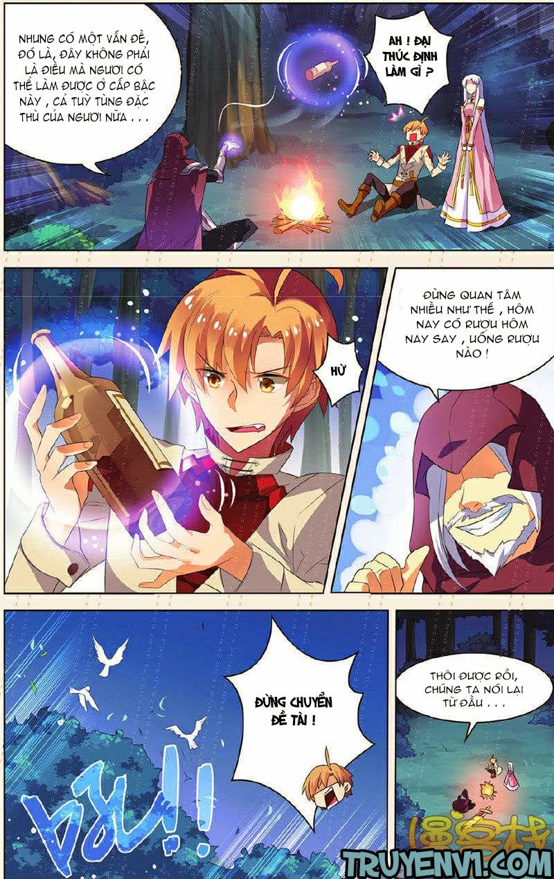 Hạch Lực Đột Phá: Chapter 11.2