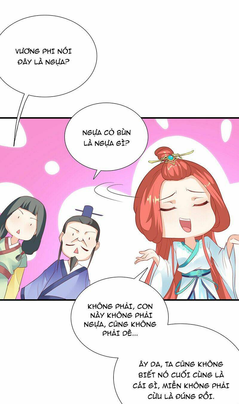 Tận Diệt Vương Gia Mãn Triều: Chapter 121