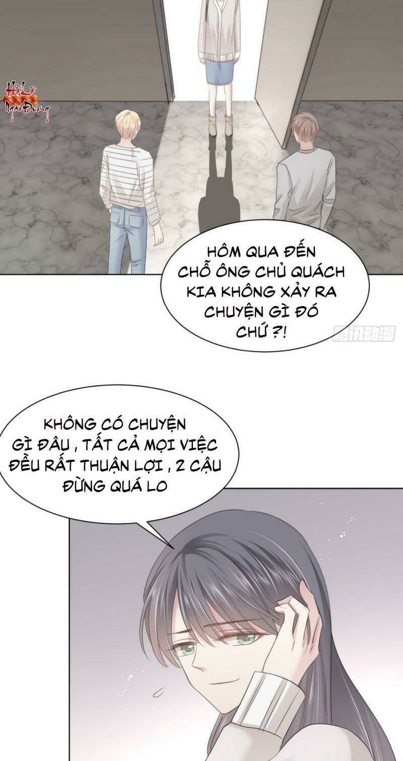 Điều Giáo Gấu Bắc Cực: Chapter 23