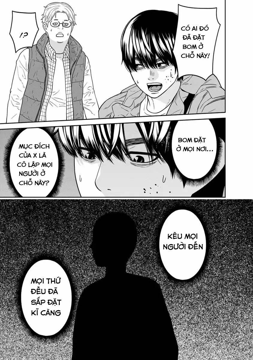 Cuồng Sát: Chapter 5.3