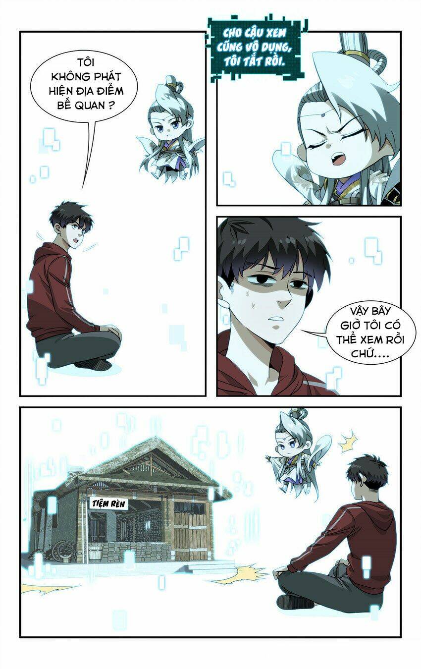 Ta Tự Quản Lý Hệ Thống: Chapter 9