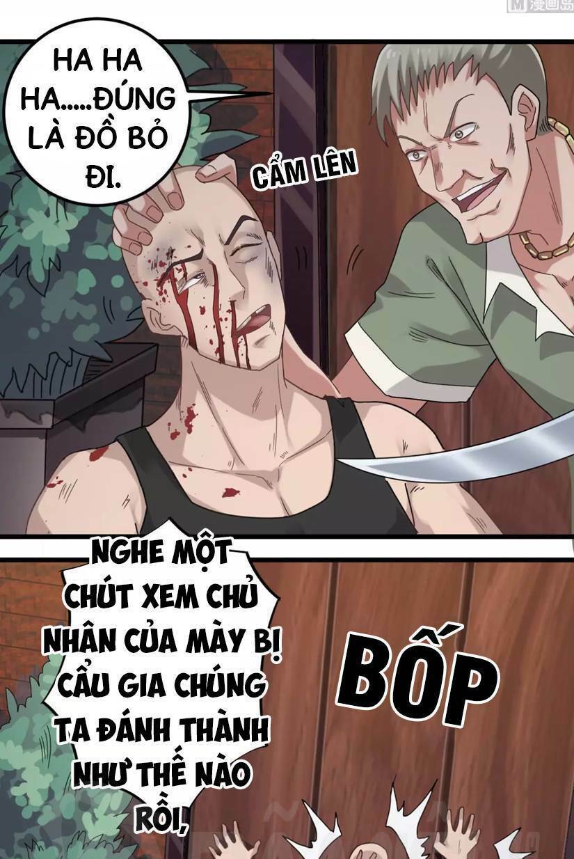 Địa Phủ Khai Phá Thương: Chapter 70