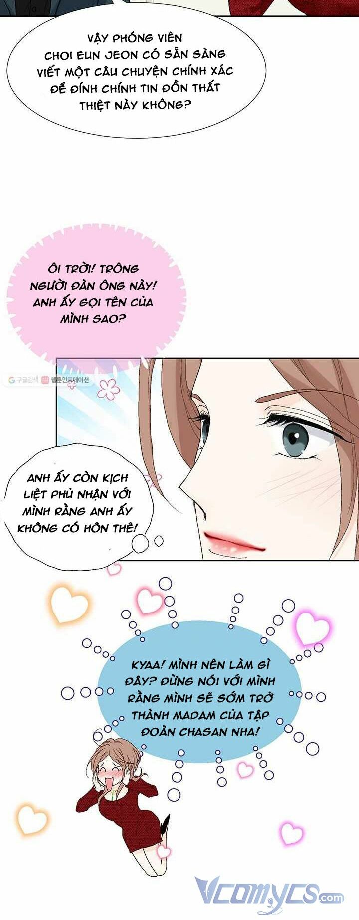 Lee Bom, Em Là Của Anh: Chapter 35