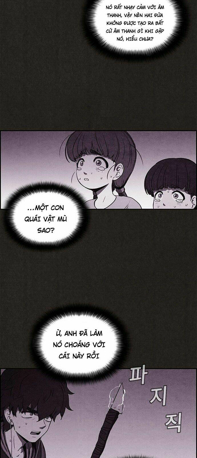 Quái Vật Tại Chung Cư Xanh: Chapter 25