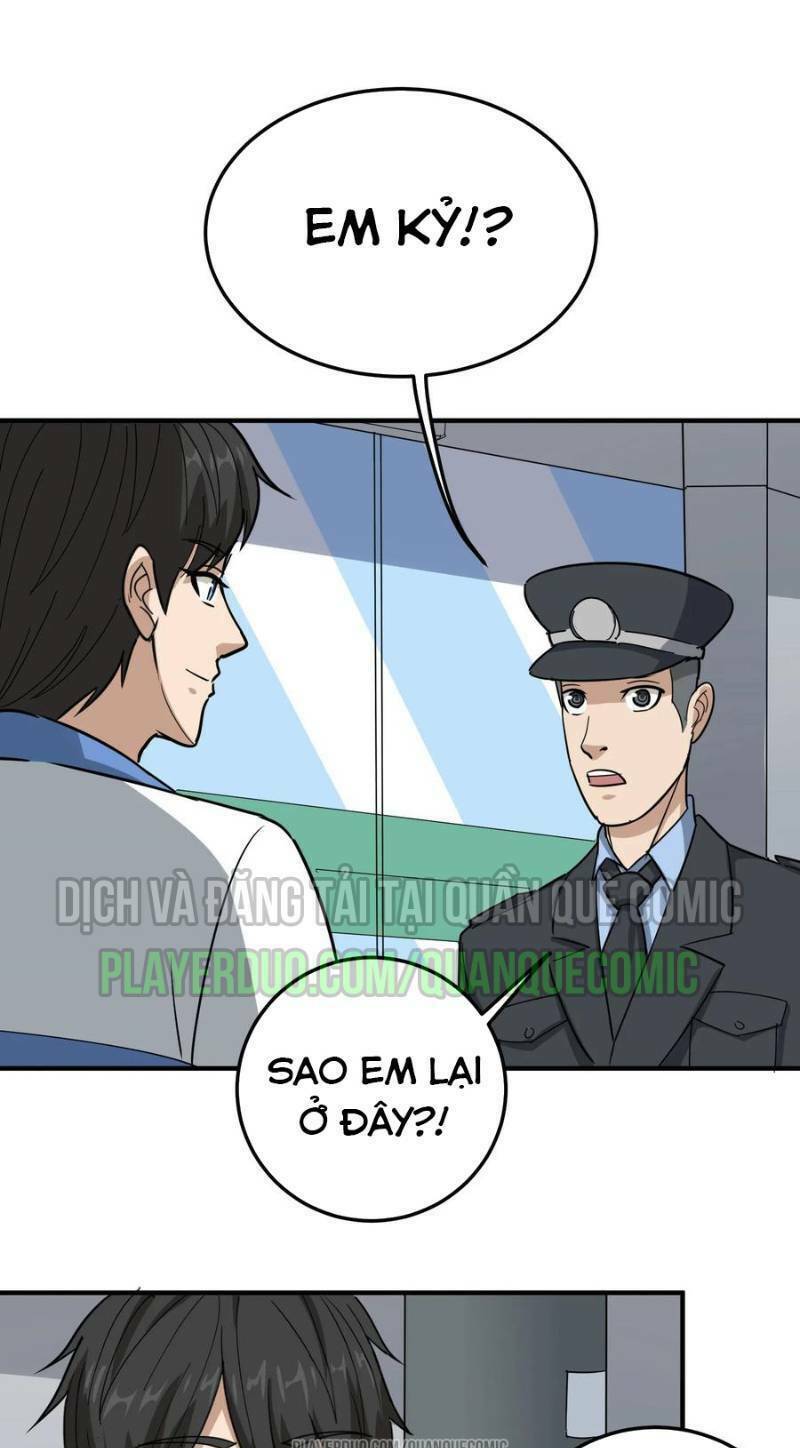 Hộ Hoa Cao Thủ Tại Vườn Trường: Chapter 45