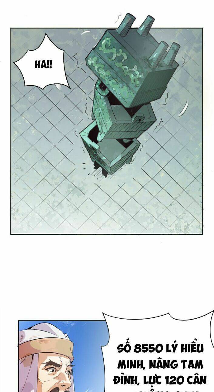 Ngự Thiên Thần Đế: Chapter 1