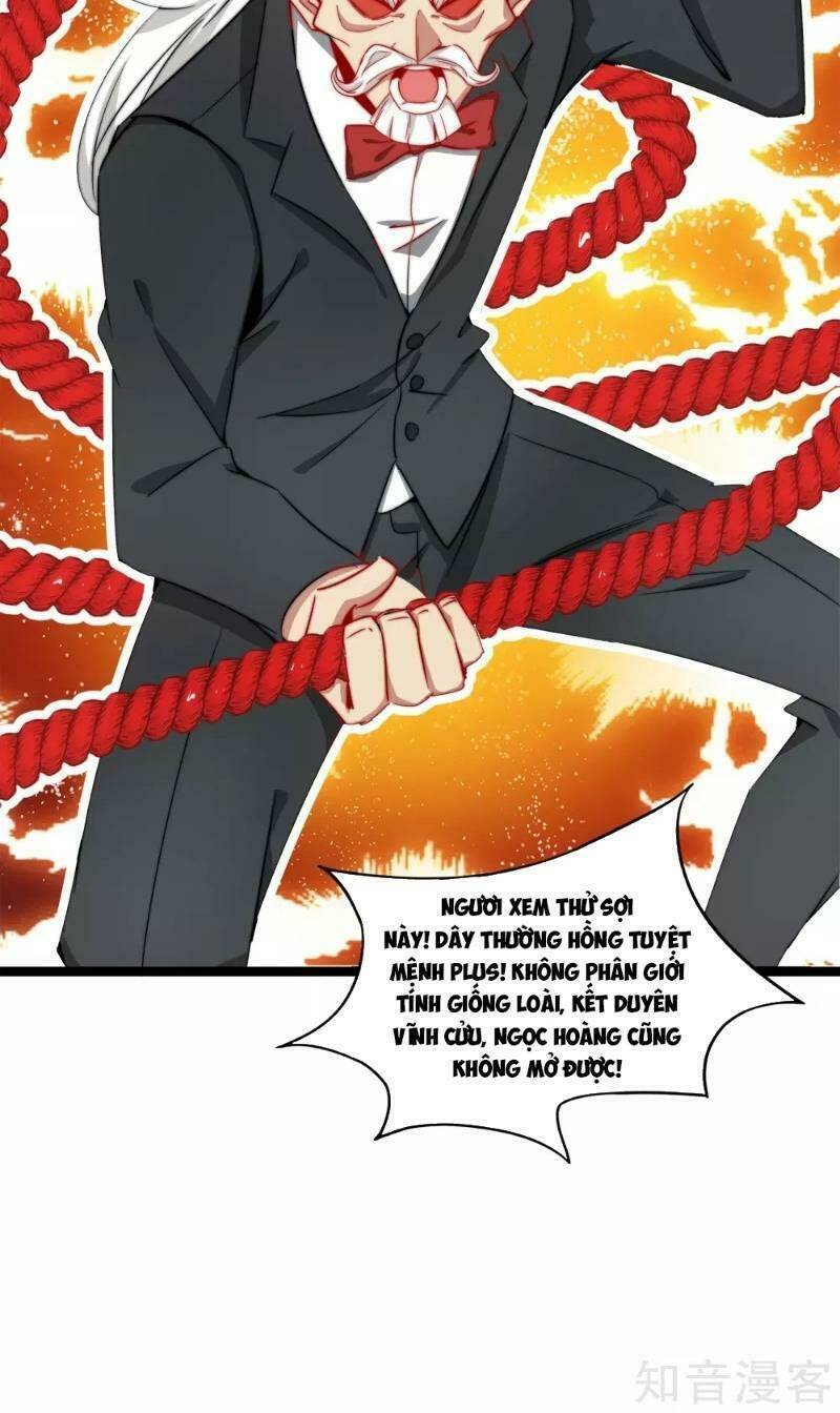 Vòng Bạn Bè Mạnh Nhất Của Tiên Giới: Chapter 3