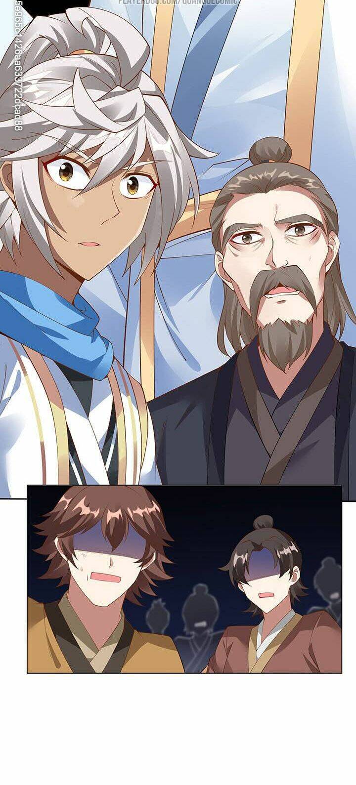 Nghịch Lân: Chapter 34
