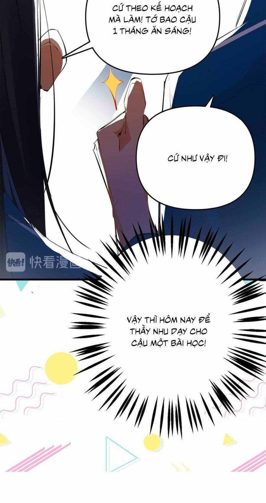 Mau Gọi Bố Đi: Chapter 3