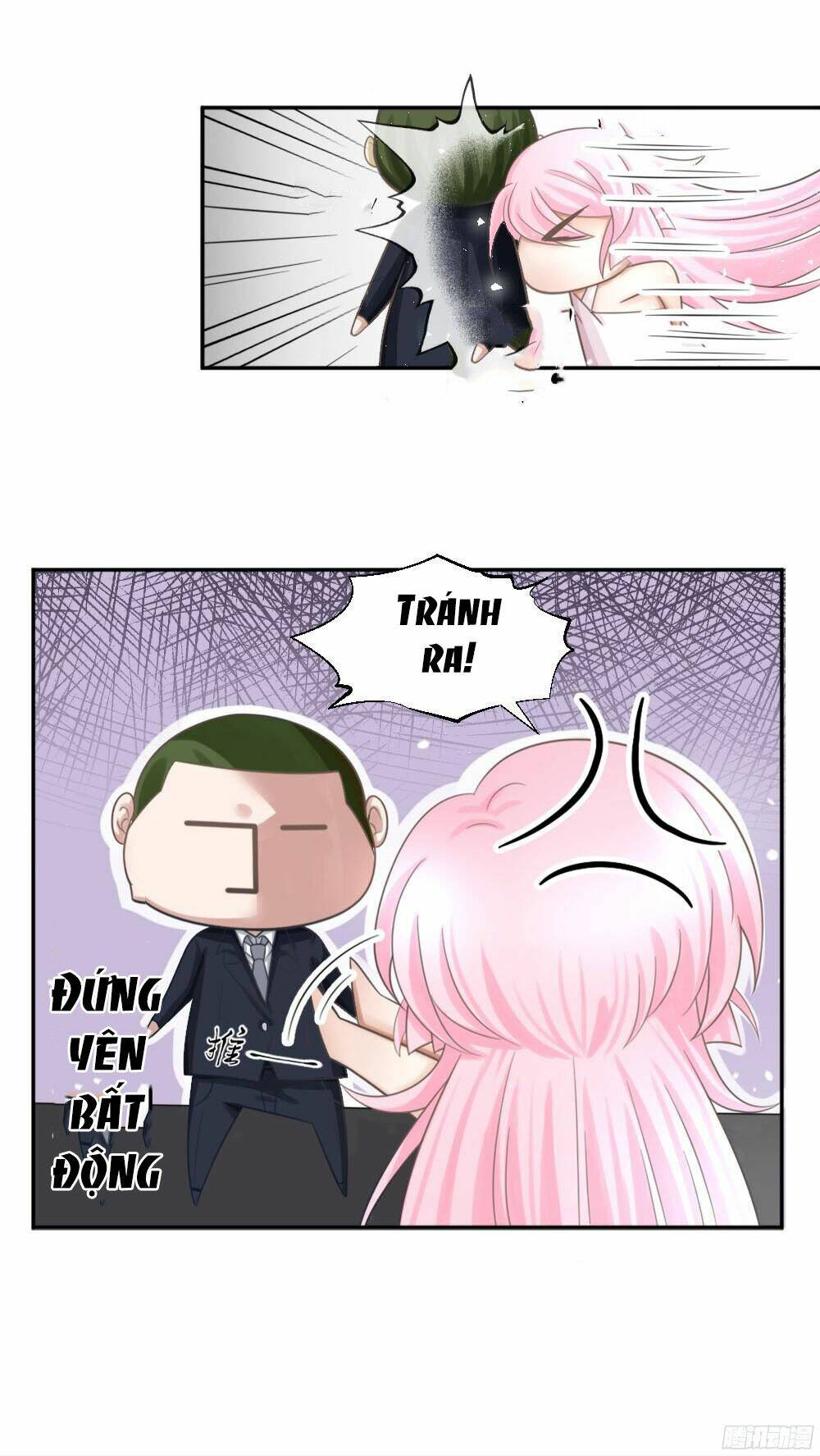 Tân Nương Xinh Đẹp Của Tổng Tài: Chapter 3