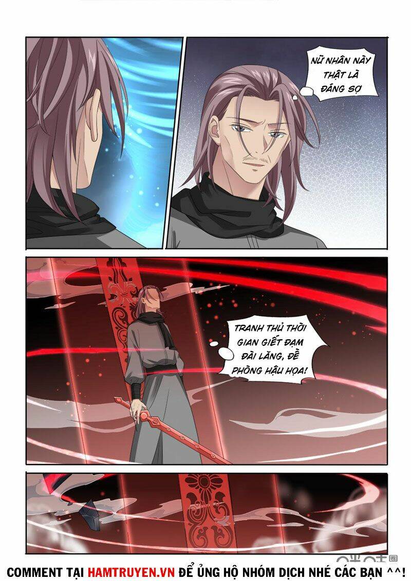 Cửu Tinh Thiên Thần Quyết: Chapter 259