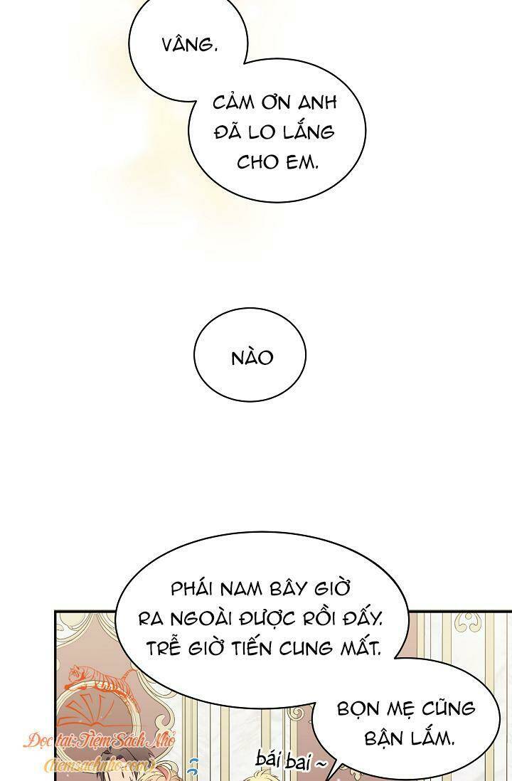 Bút Danh Bí Mật Của Nữ Công Tước: Chapter 10