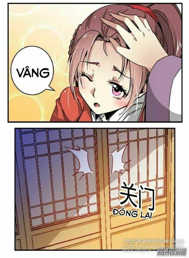 Tướng Quân Hữu Hỷ: Chapter 47