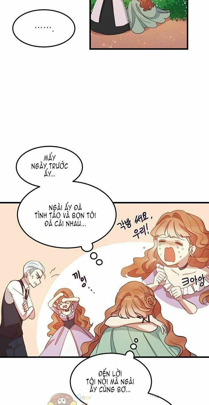 Công Tước, Loạn Vừa Thôi!: Chapter 16