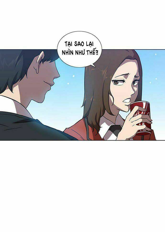 Thiên Thần Áo Đen: Chapter 1