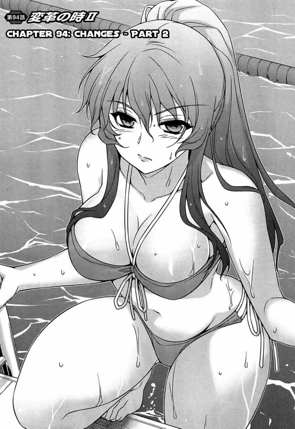 Freezing: Chapter 94