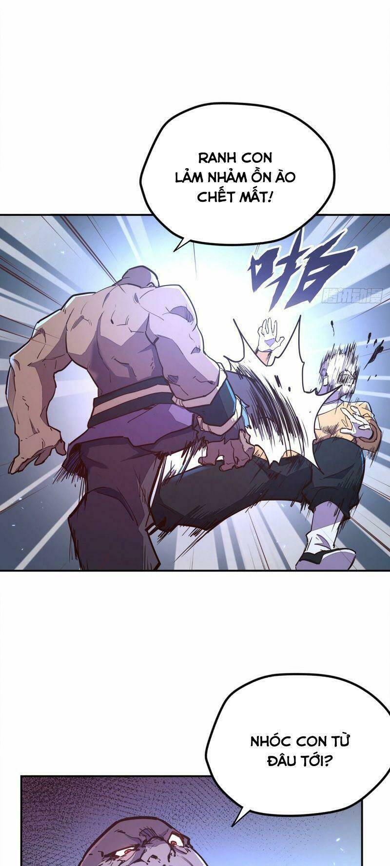 Sinh Tử Quyết: Chapter 83