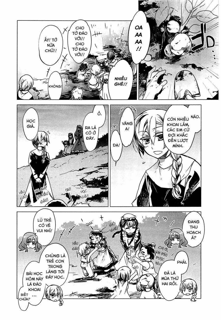 Maoyuu Maoh Yuusha: Chapter 5