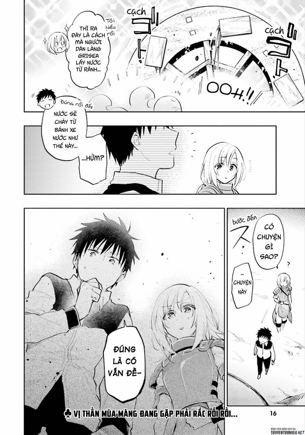 Takarakuji De 40-Oku Atattandakedo Isekai Ni Ijuu Suru: Chapter 16