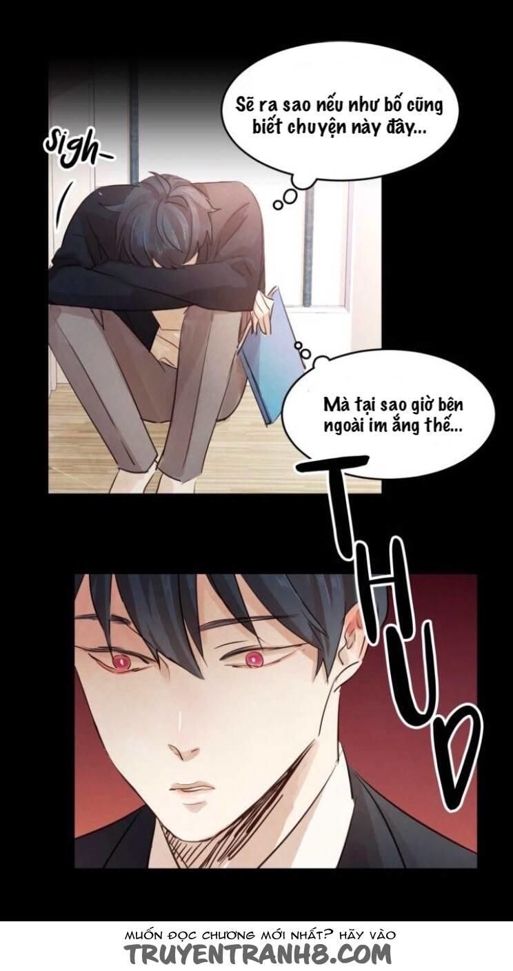 Giữa Tình Yêu Và Tình Bạn: Chapter 7
