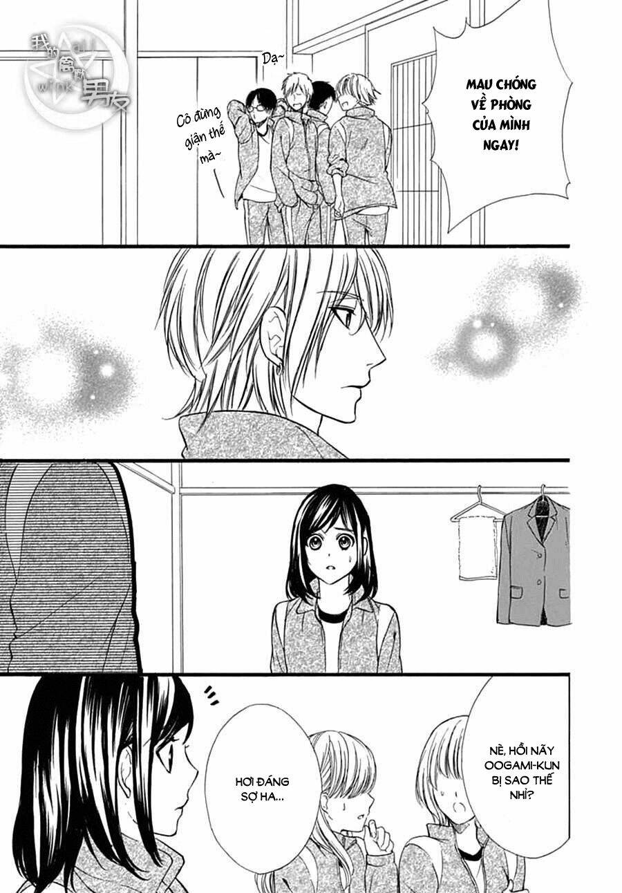 Kedamono Kareshi: Chapter 74