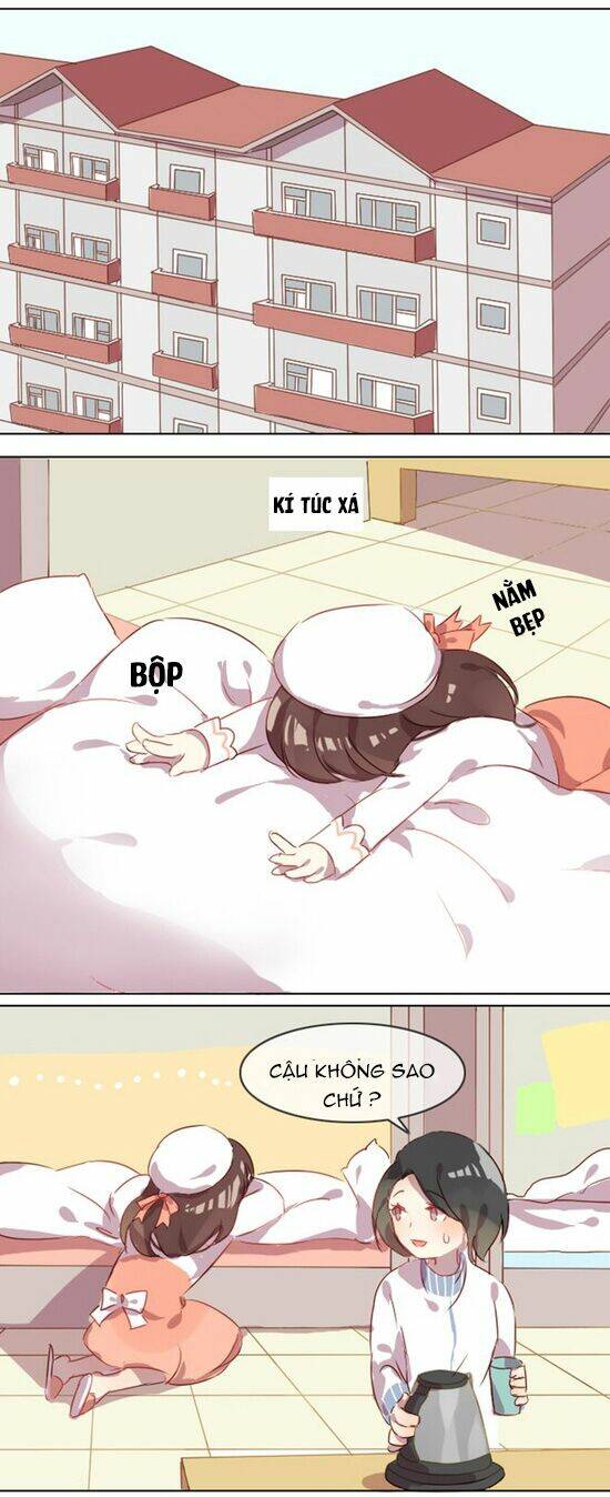 Người Yêu Biến Mất: Chapter 2