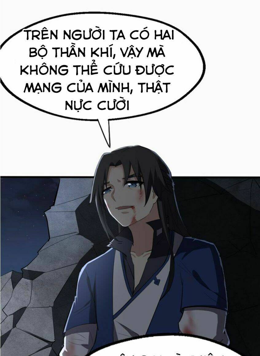 Đại Nghịch Chi Môn: Chapter 24